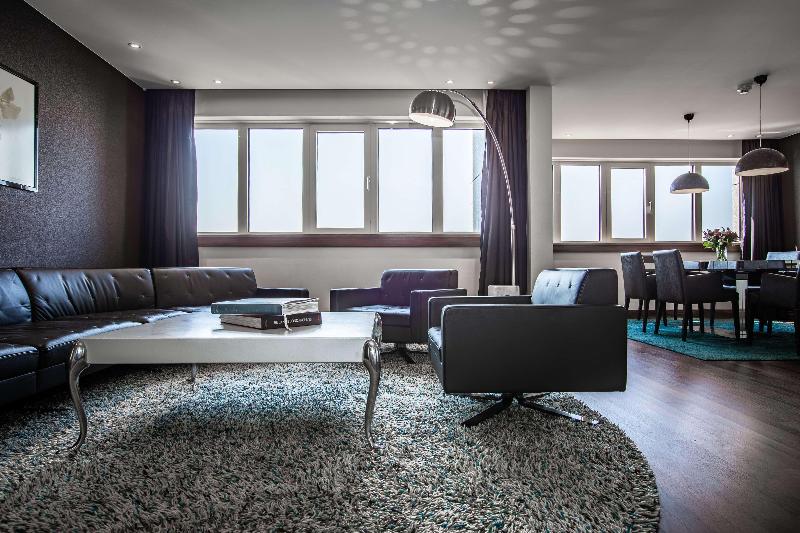 Radisson Blu Hotel, Hamburg - Oda