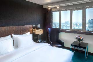 Radisson Blu Hotel, Hamburg fotoÄŸrafÄ±