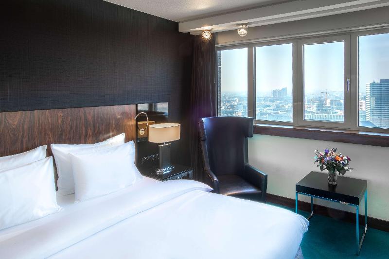 Radisson Blu Hotel, Hamburg - Oda
