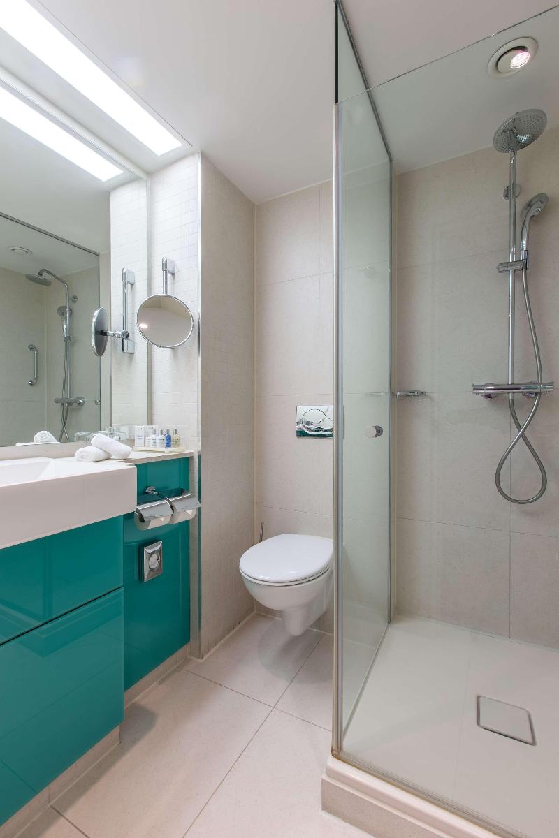 Radisson Blu Hotel, Hamburg - Oda