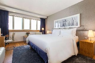 Radisson Blu Hotel, Hamburg fotoÄŸrafÄ±