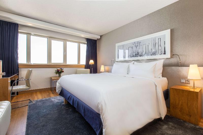 Radisson Blu Hotel, Hamburg - Oda