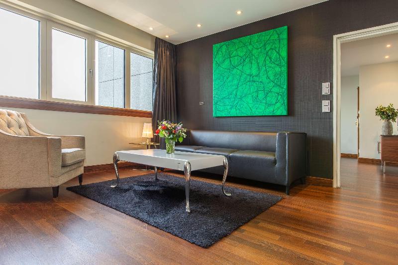 Radisson Blu Hotel, Hamburg - Oda