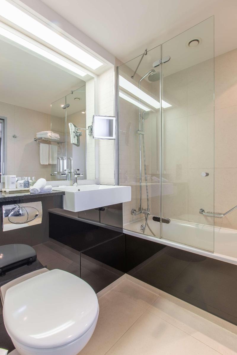 Radisson Blu Hotel, Hamburg - Oda
