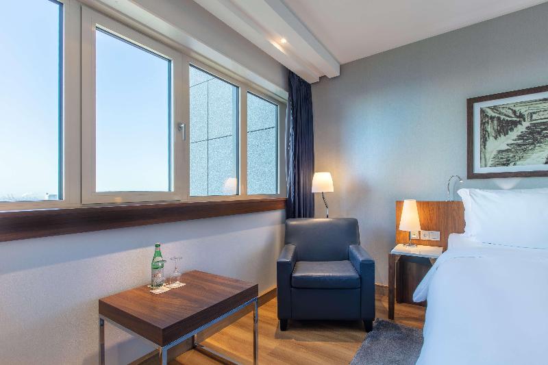 Radisson Blu Hotel, Hamburg - Oda