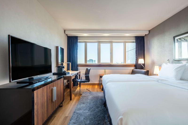 Radisson Blu Hotel, Hamburg - Oda
