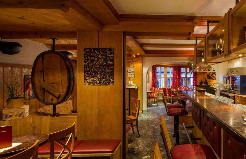 Excelsior - Bar