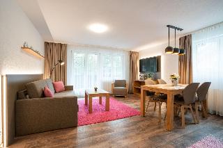 Patricia Residence Zermatt otel fotoğrafı