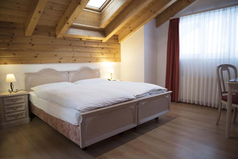 Patricia Residence Zermatt - Oda