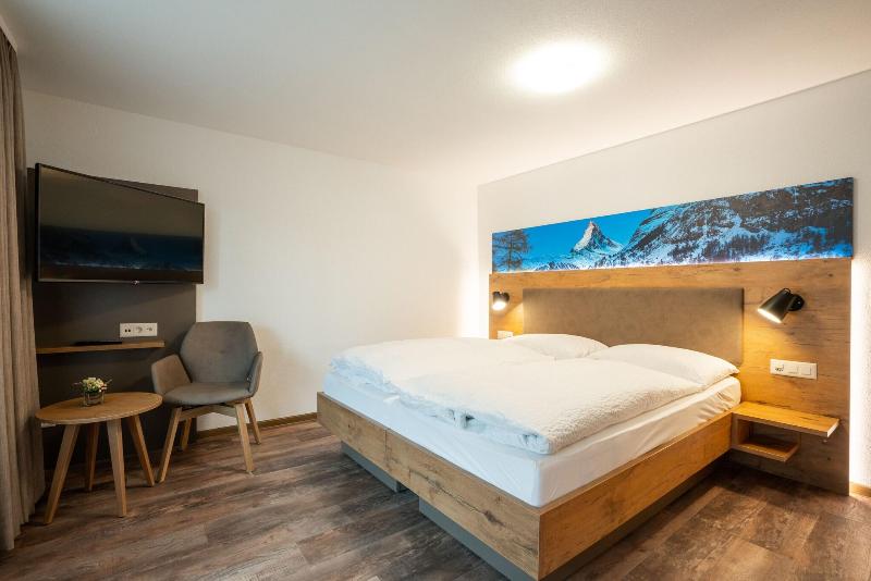 Patricia Residence Zermatt - Oda