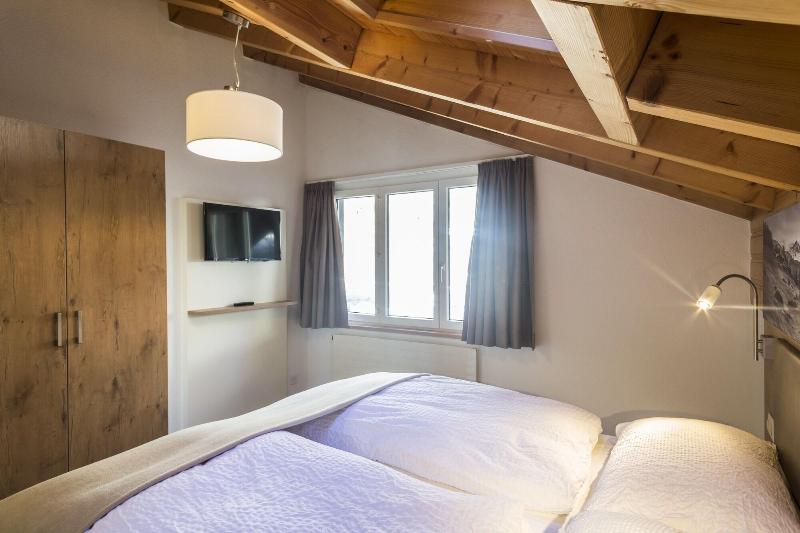 Patricia Residence Zermatt - Oda