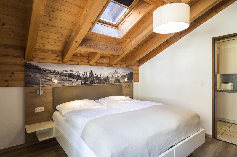 Patricia Residence Zermatt - Oda