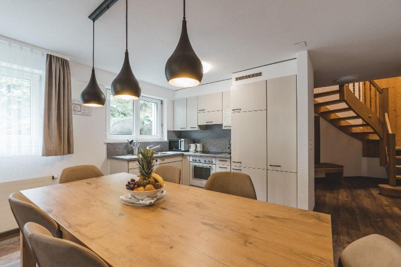 Patricia Residence Zermatt - Oda