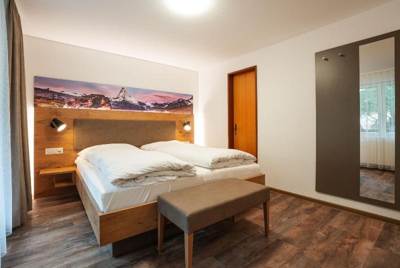 Patricia Residence Zermatt - Oda