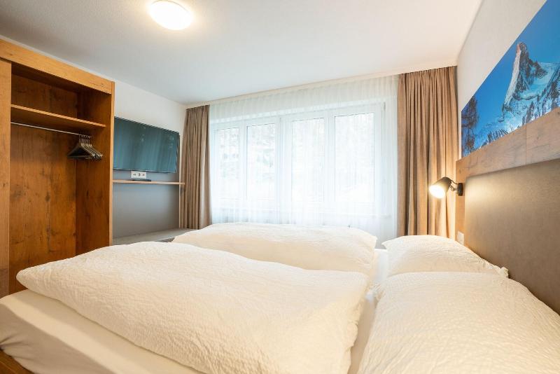 Patricia Residence Zermatt - Oda