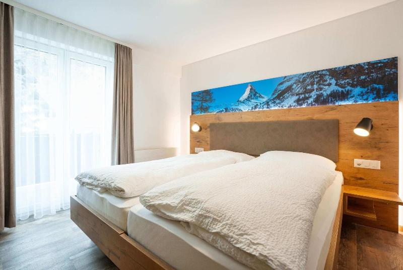 Patricia Residence Zermatt - Oda