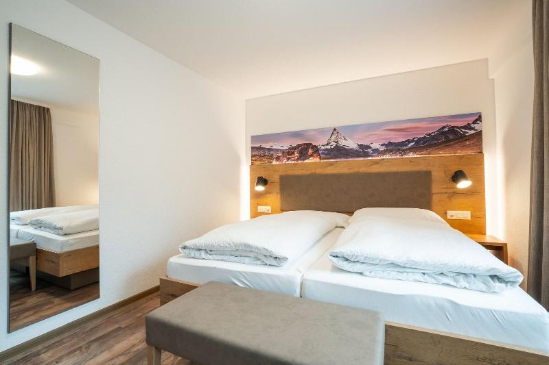 Patricia Residence Zermatt - Oda