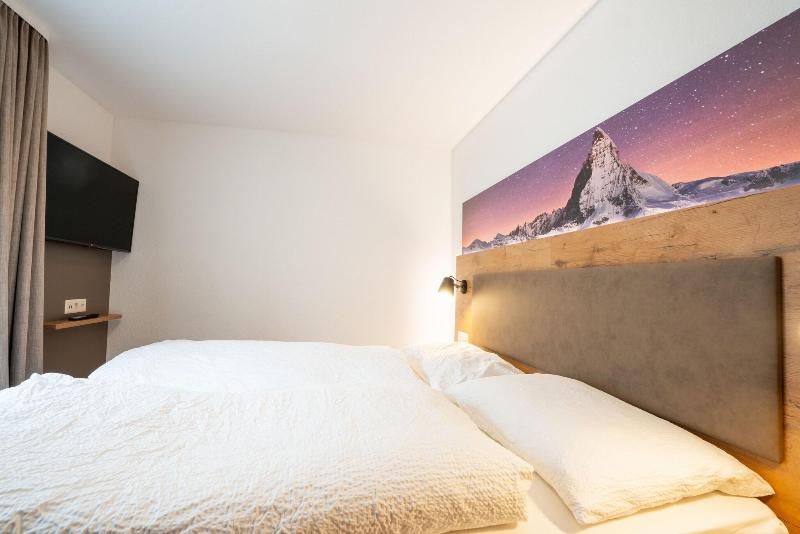 Patricia Residence Zermatt - Oda