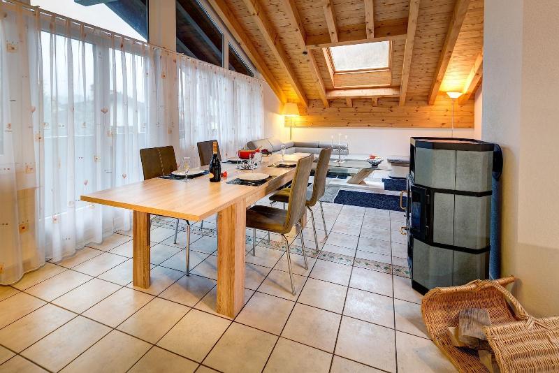 Patricia Residence Zermatt - Oda
