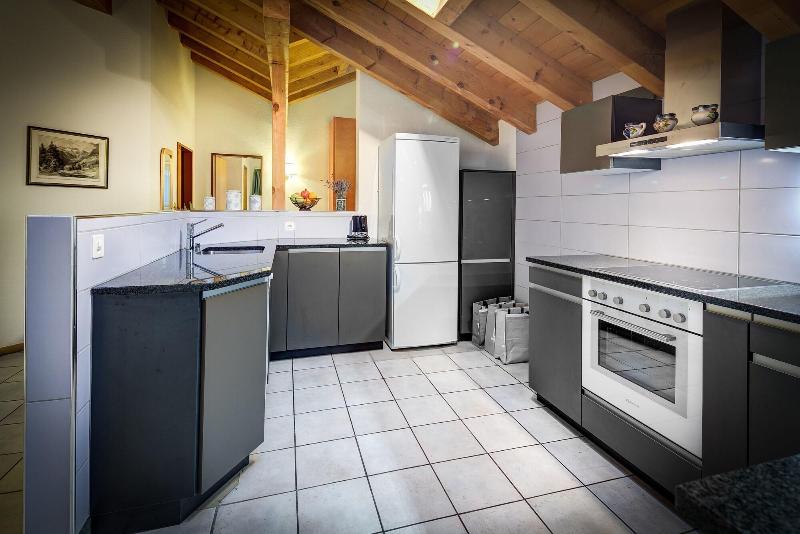 Patricia Residence Zermatt - Oda