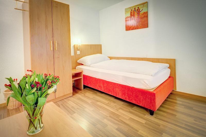 Patricia Residence Zermatt - Oda