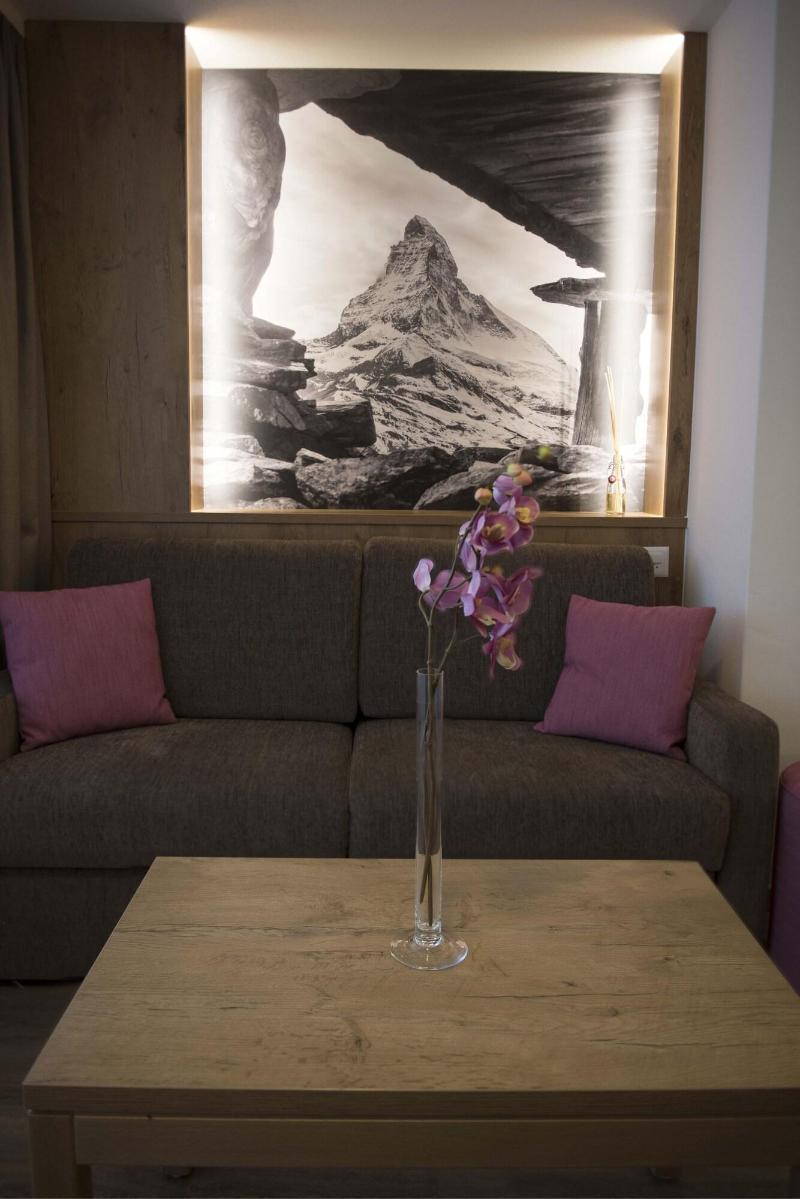 Patricia Residence Zermatt - Oda