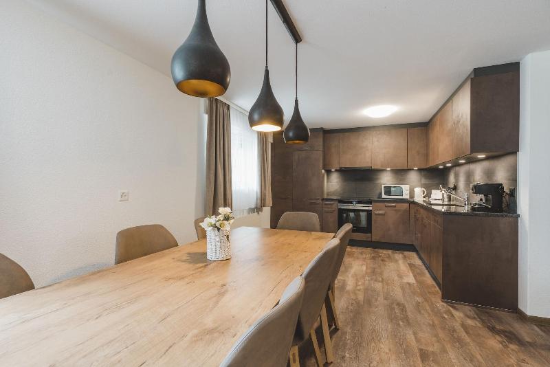 Patricia Residence Zermatt - Oda