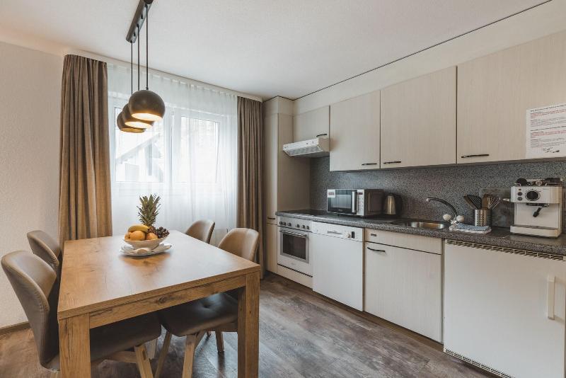 Patricia Residence Zermatt - Oda