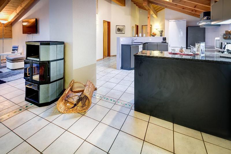 Patricia Residence Zermatt - Oda