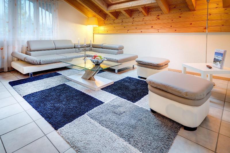 Patricia Residence Zermatt - Oda