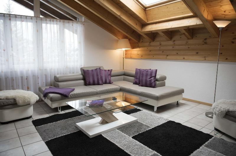 Patricia Residence Zermatt - Oda