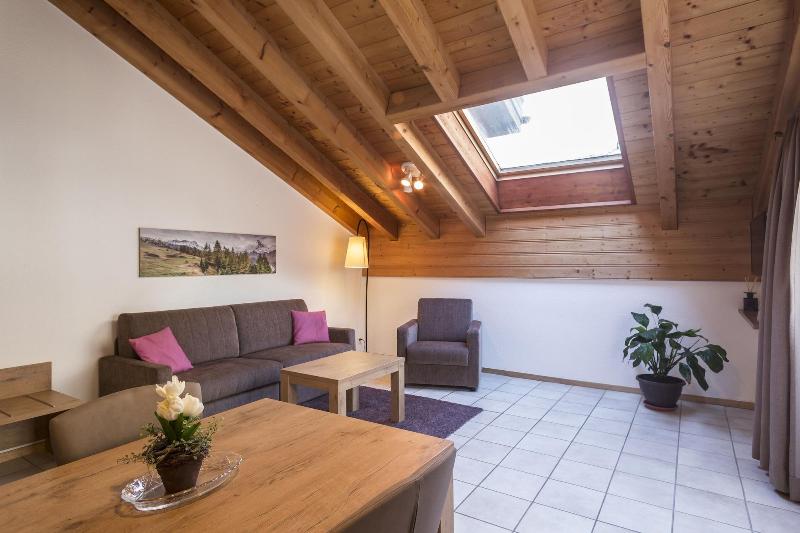 Patricia Residence Zermatt - Oda