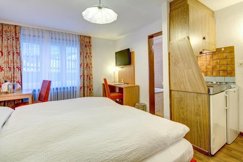 Patricia Residence Zermatt - Oda