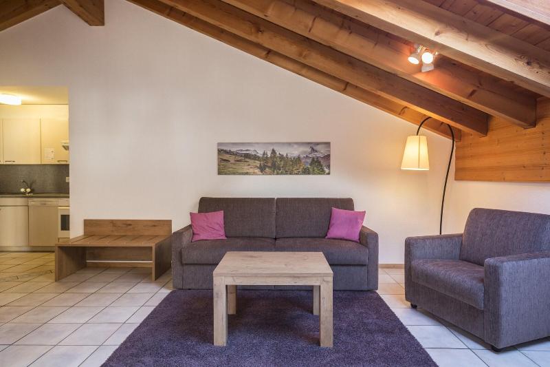 Patricia Residence Zermatt - Oda