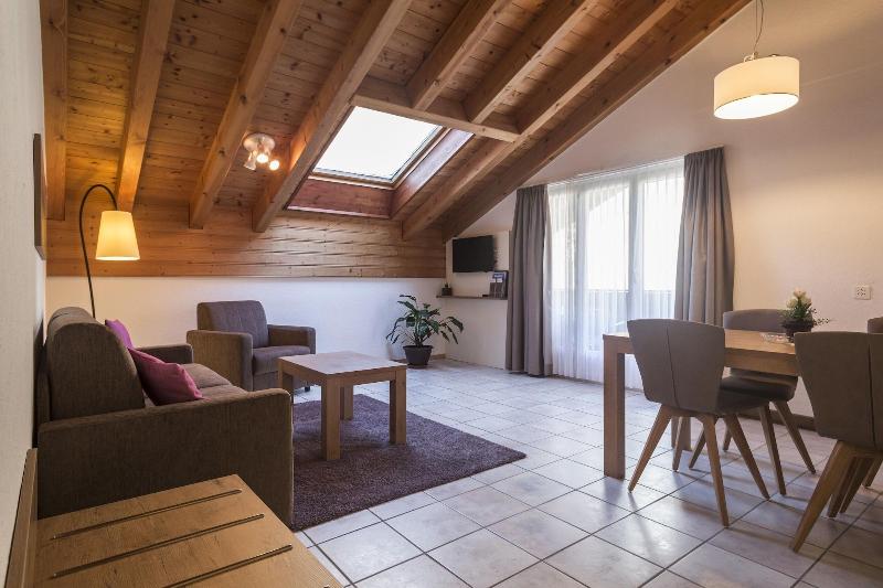 Patricia Residence Zermatt - Oda