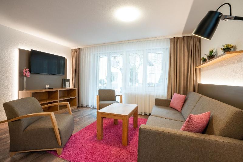 Patricia Residence Zermatt - Oda