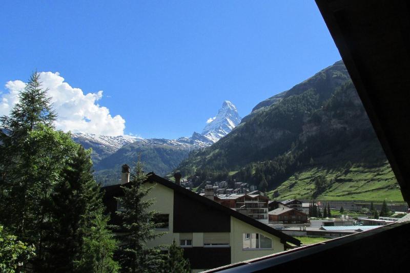 Patricia Residence Zermatt - Oda