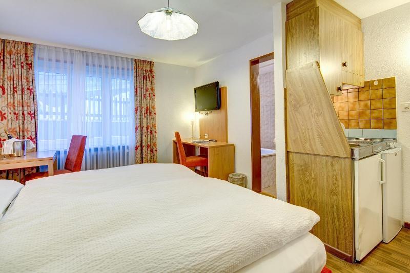 Patricia Residence Zermatt - Oda