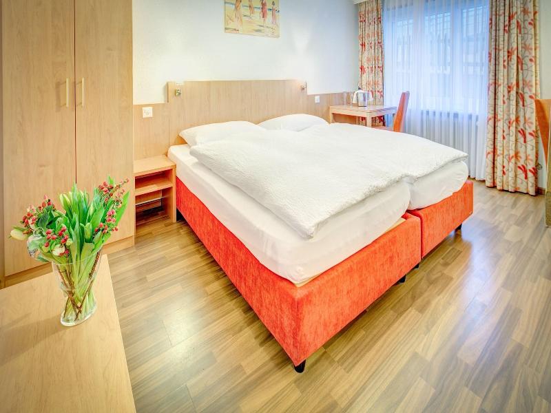 Patricia Residence Zermatt - Oda