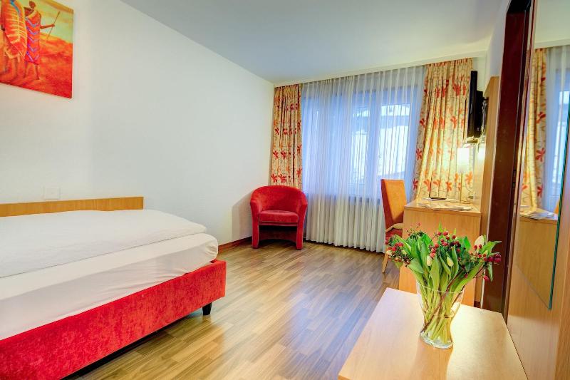 Patricia Residence Zermatt - Oda