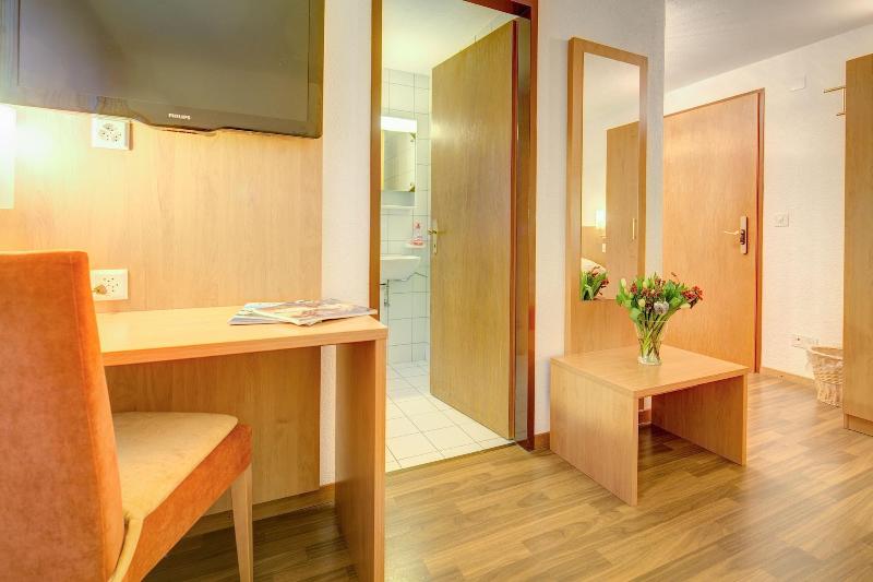 Patricia Residence Zermatt - Oda