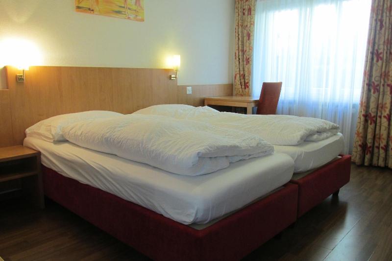 Patricia Residence Zermatt - Oda