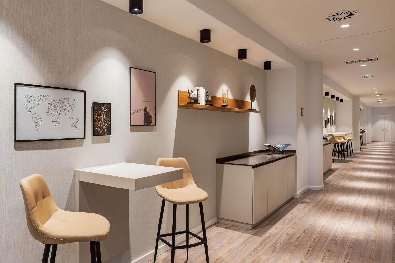 Four Points by Sheraton Panoramahaus Dornbirn - Toplantı