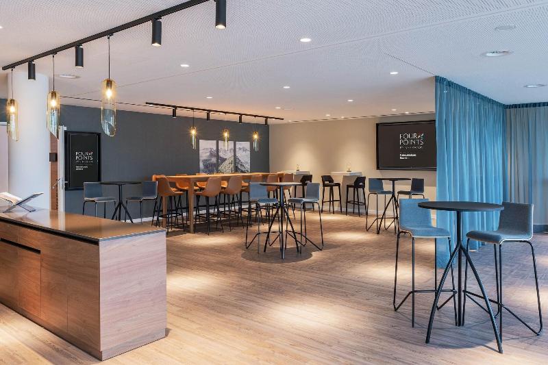 Four Points by Sheraton Panoramahaus Dornbirn - Toplantı