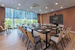 Four Points by Sheraton Panoramahaus Dornbirn fotoÄŸrafÄ±