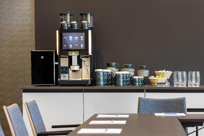 Four Points by Sheraton Panoramahaus Dornbirn - Toplantı
