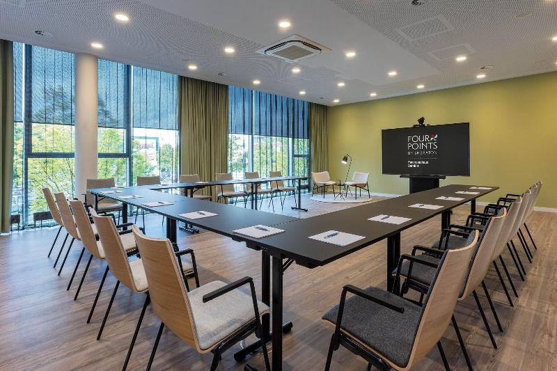 Four Points by Sheraton Panoramahaus Dornbirn - Toplantı