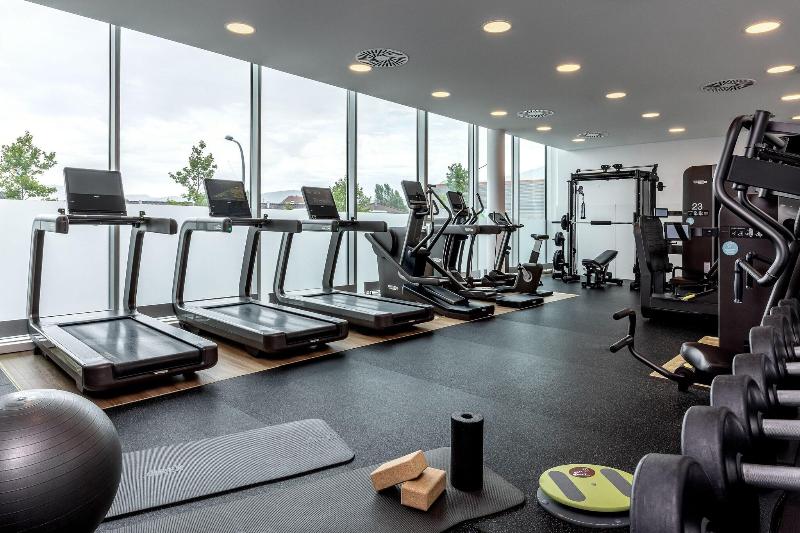Four Points by Sheraton Panoramahaus Dornbirn - Aktivite