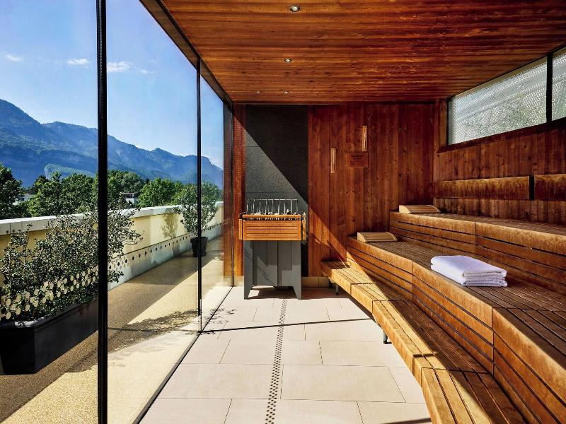 Four Points by Sheraton Panoramahaus Dornbirn - Aktivite