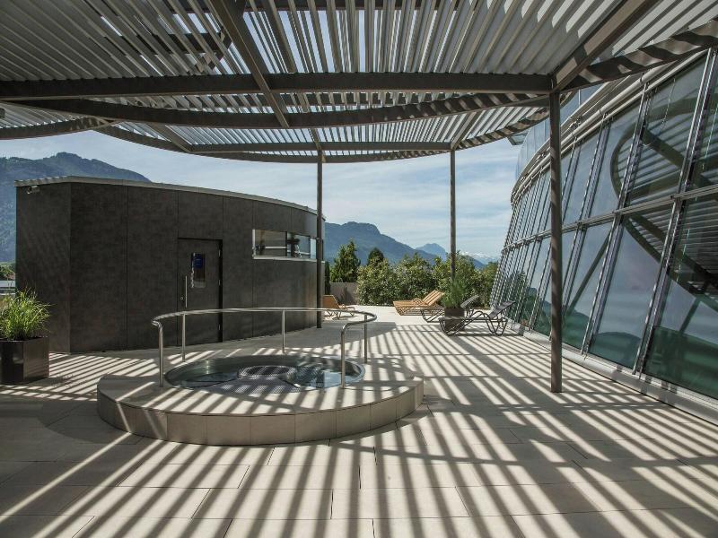 Four Points by Sheraton Panoramahaus Dornbirn - Aktivite